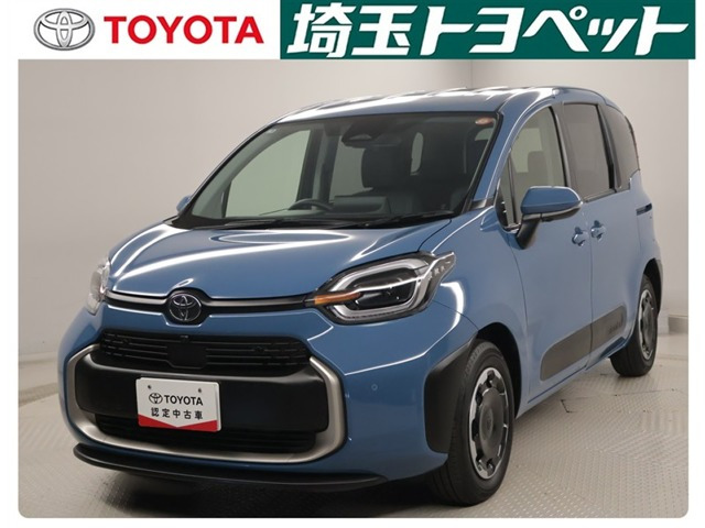 シエンタハイブリッド 1.5 Z