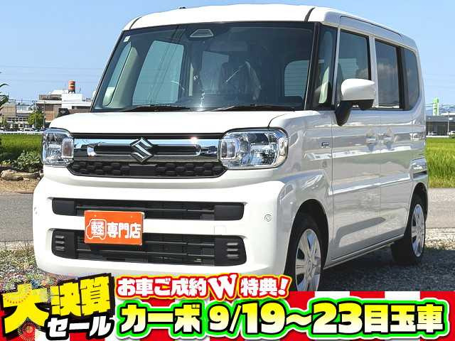 スペーシアハイブリッド(HYBRID) G