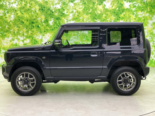 ジムニーXC 4WD