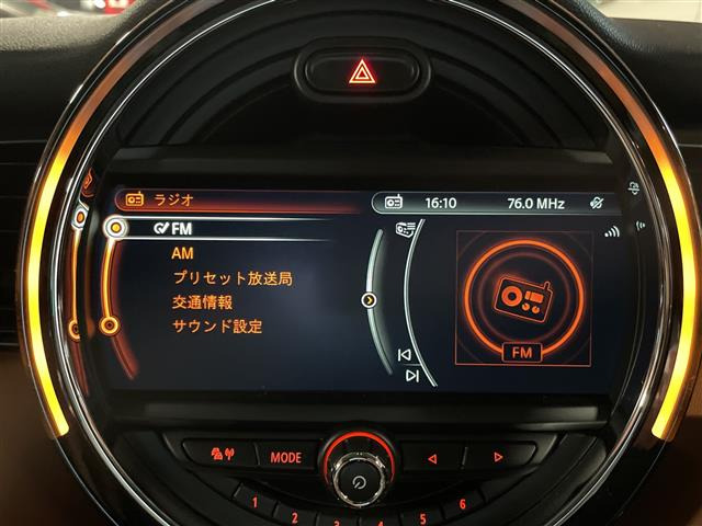 ミニクーパー セブン