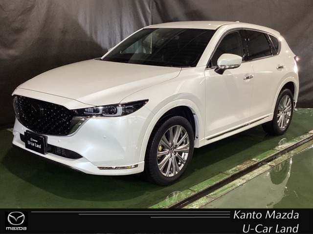 CX-52.2 XD エクスクルーシブ モード