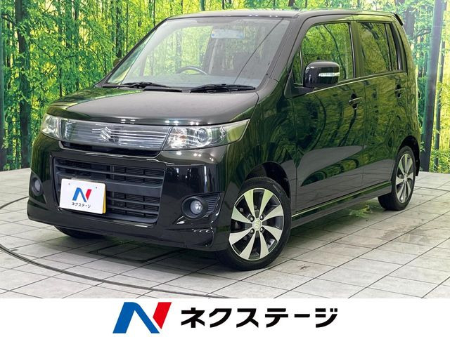 ワゴンRスティングレーリミテッドII