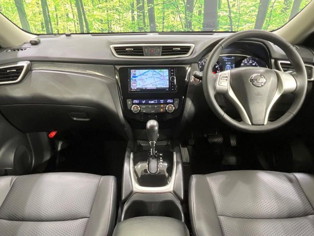 エクストレイル2.0 20X エクストリーマーX エマージェンシーブレーキ パッケージ 4WD