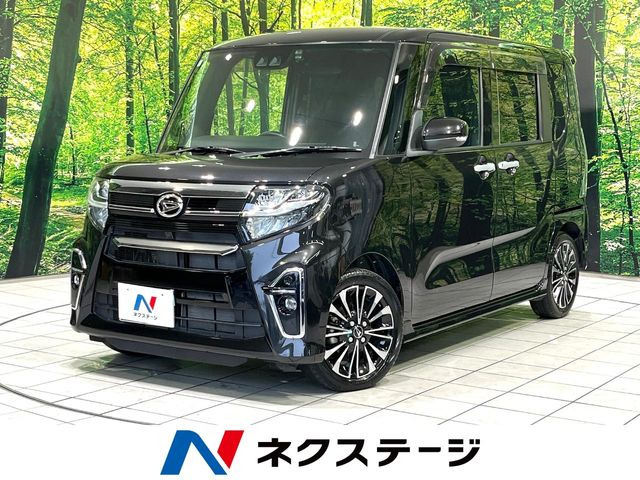 タントカスタムRS