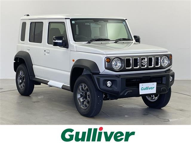ジムニーノマド1.5 FC 4WD