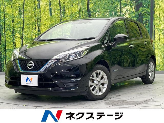ノート(日産) 1.2 e-POWER X 中古車画像