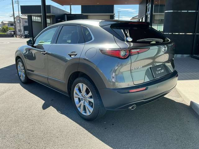 CX-302.0 20S ツーリング
