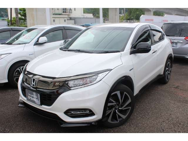 ヴェゼル1.5 ハイブリッド RS ホンダセンシング