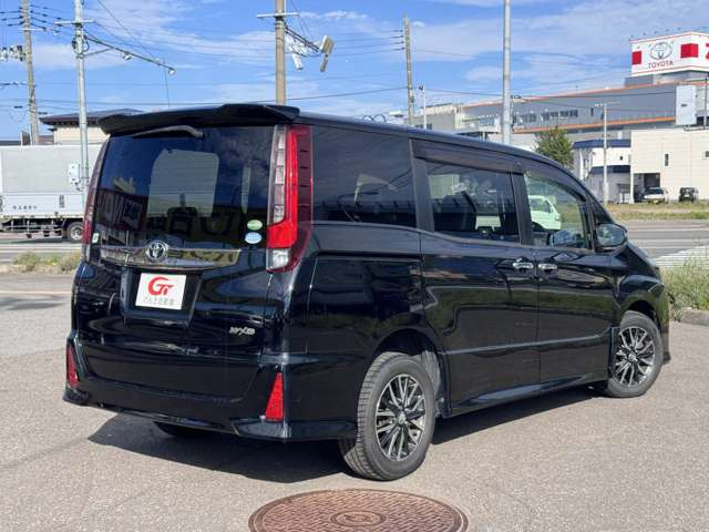 ノア2.0 Si W×B 4WD
