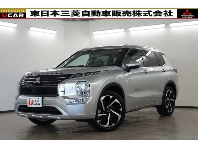アウトランダーPHEV 2.4 P 4WD