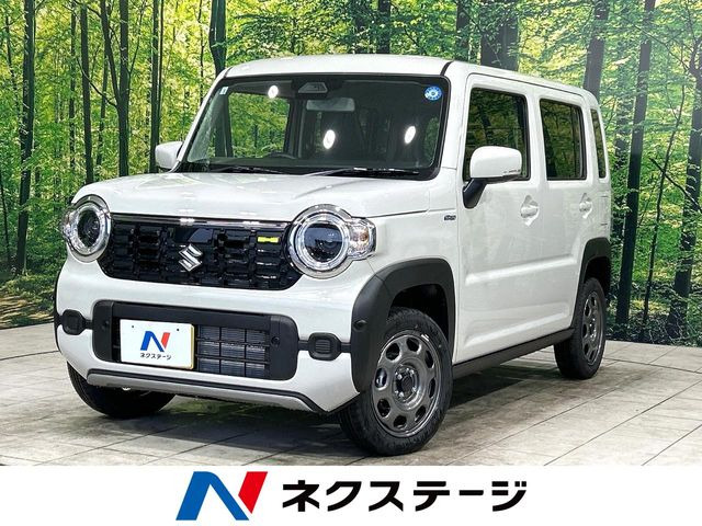 ハスラーハイブリッド(HYBRID) G