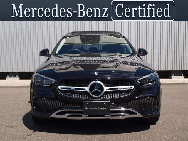 CクラスオールテレインC220 d 4マチック (ISG) 4WD