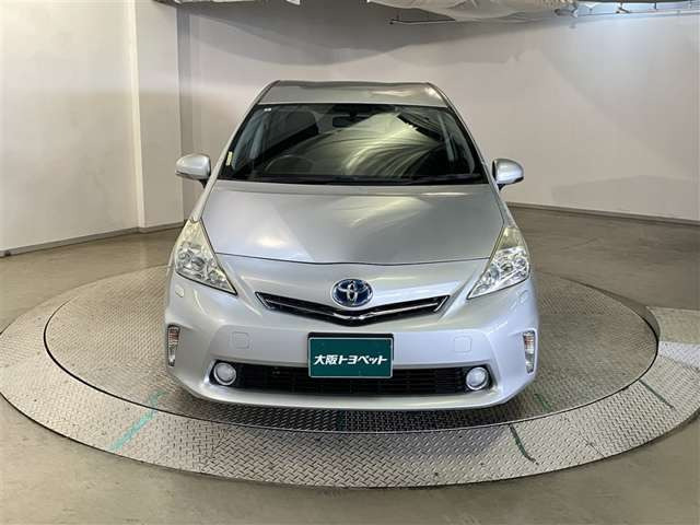 プリウスα1.8 S チューンブラック