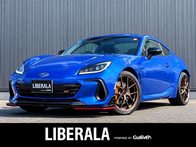BRZ2.4 STI スポーツ