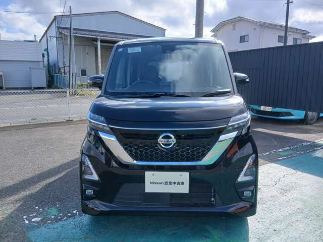 ルークスハイウェイスター Gターボ 4WD