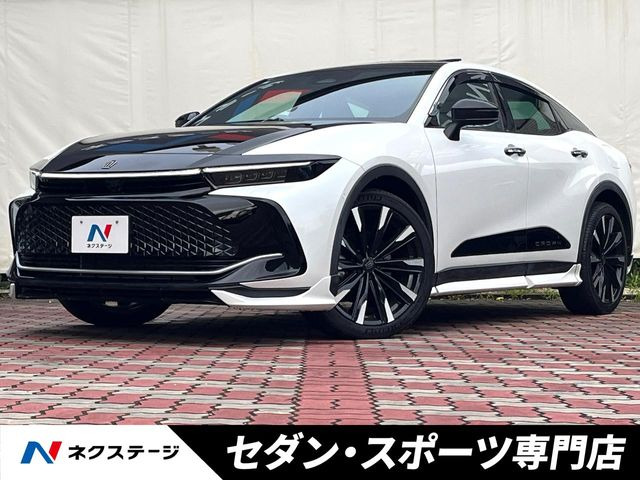 クラウンクロスオーバー