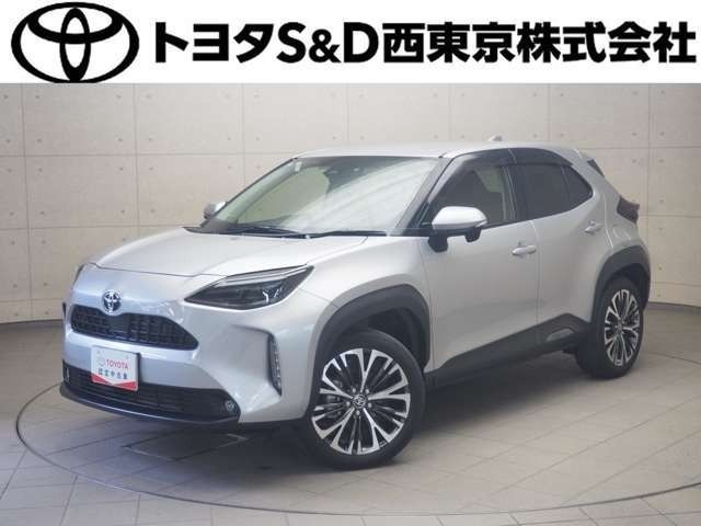 ヤリスクロス1.5 Z 4WD