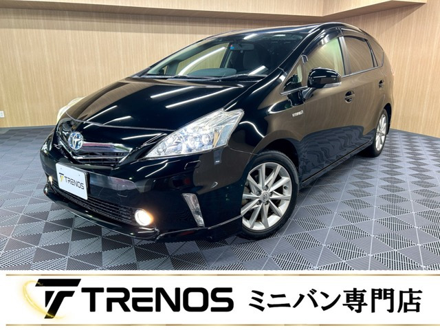 プリウスα1.8 S ツーリングセレクション