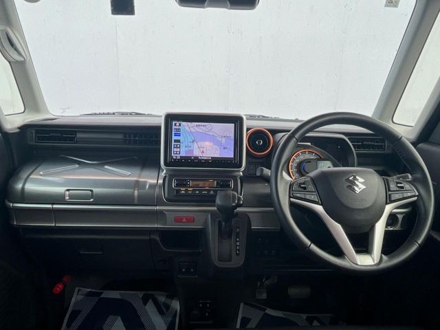 スペーシアギアハイブリッド(HYBRID) XZ