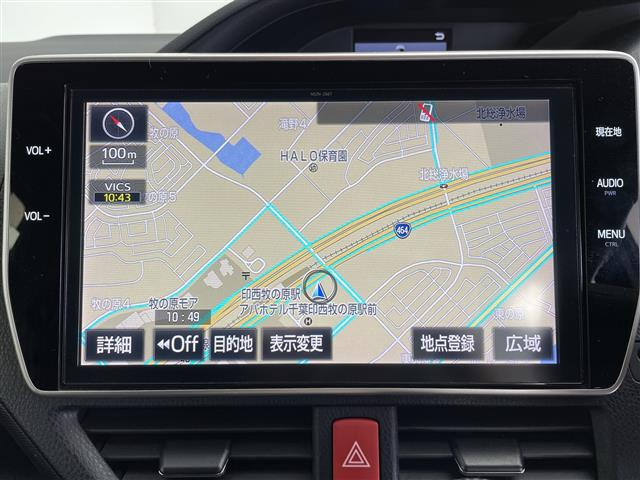 ヴォクシー2.0 ZS