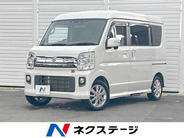 エブリイワゴンPZターボスペシャル ハイルーフ