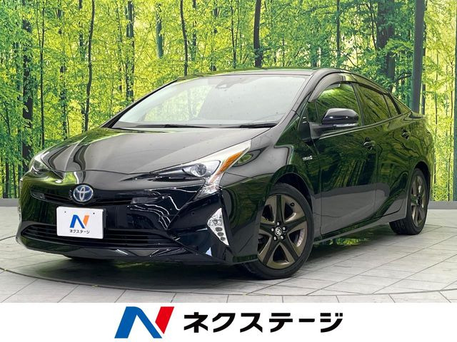 プリウス1.8 A プレミアム ツーリングセレクション