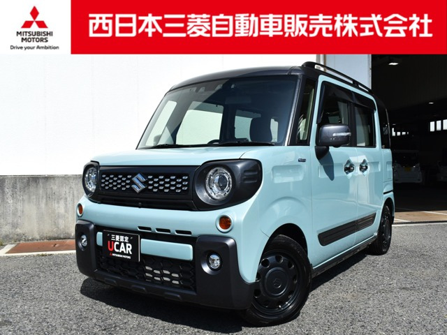 スペーシアギアハイブリッド(HYBRID) XZ