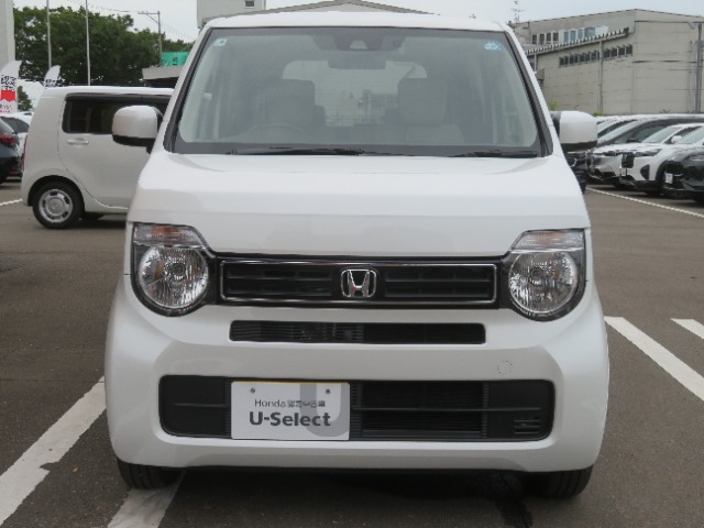 N-WGNG ホンダ センシング 4WD