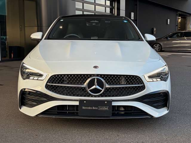 CLAクラスCLA180 (BSG搭載モデル)