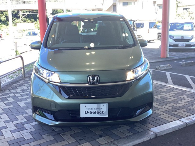 フリード+1.5 ハイブリッド G