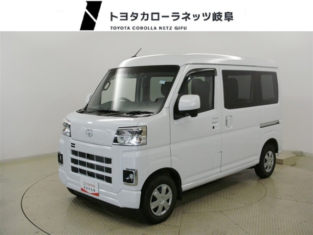 ピクシスバンクルーズ 4WD