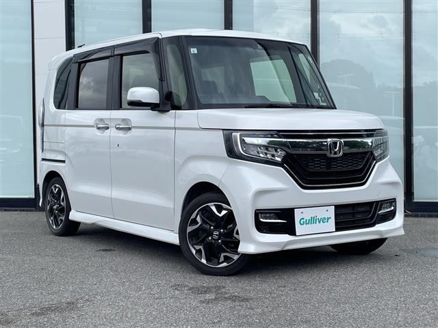 N-BOXカスタムG L ターボ ホンダセンシング