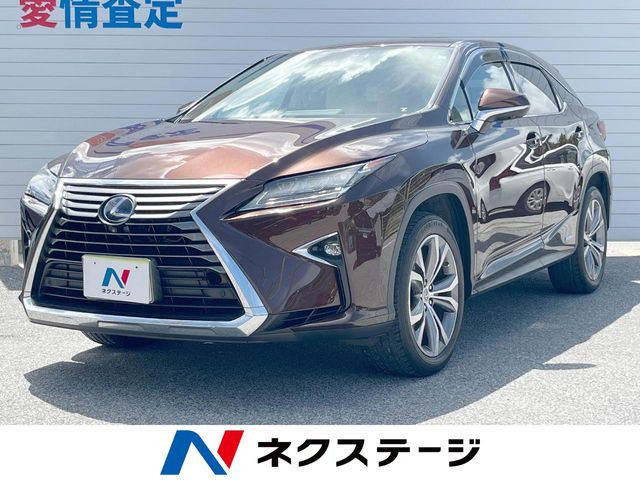 RX(レクサス) 450h バージョンL 中古車画像