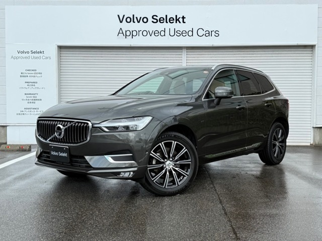 XC60T5 AWD インスクリプション 4WD