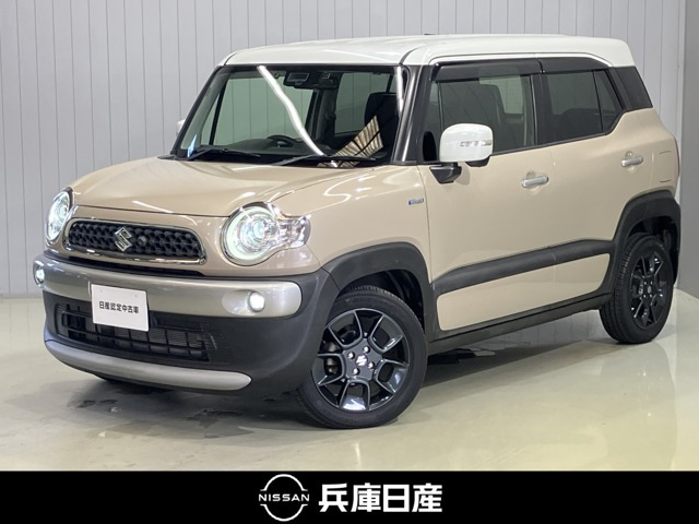 クロスビー1.0 ハイブリッド(HYBRID) MZ 4WD