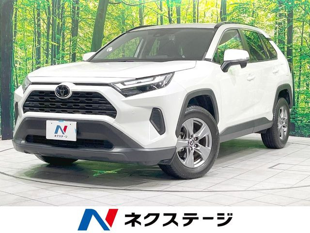RAV4(トヨタ) 2.0 X 中古車画像