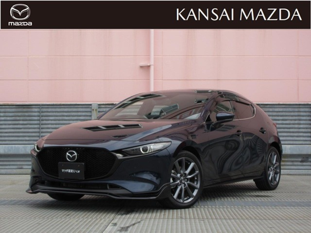 MAZDA3ファストバック2.0 20S プロアクティブ ツーリング セレクション