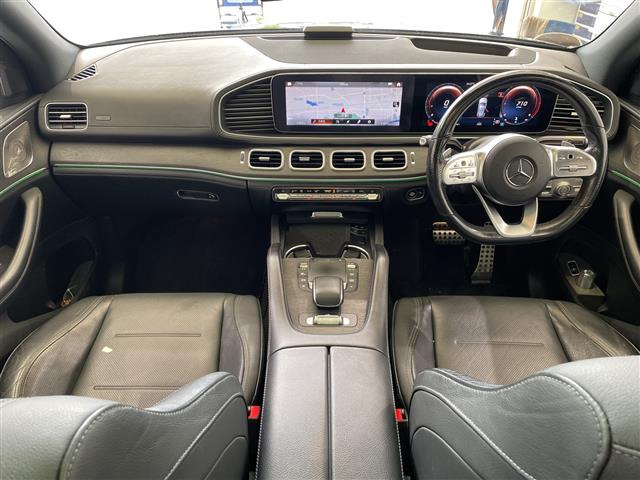 GLE400d 4マチック スポーツ 4WD