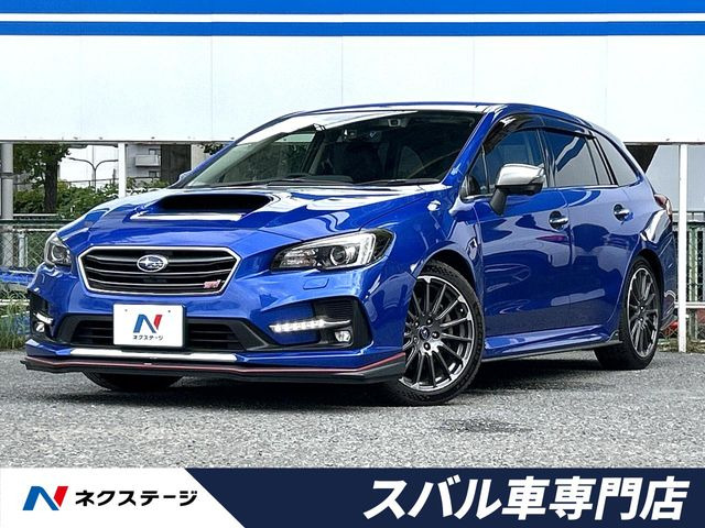 レヴォーグ1.6 STI スポーツ アイサイト 4WD