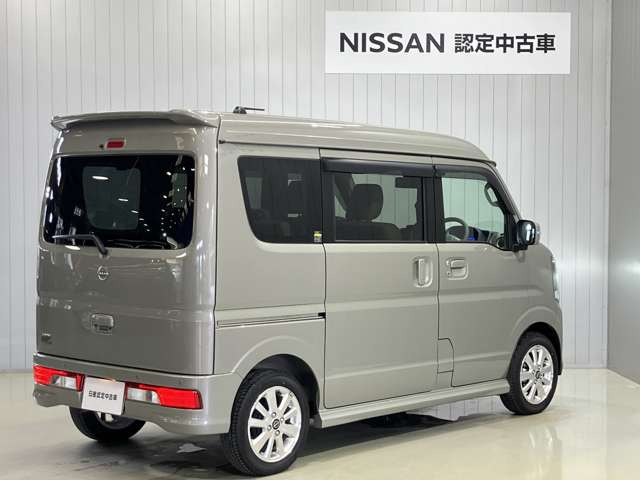 クリッパーリオE ハイルーフ 4WD