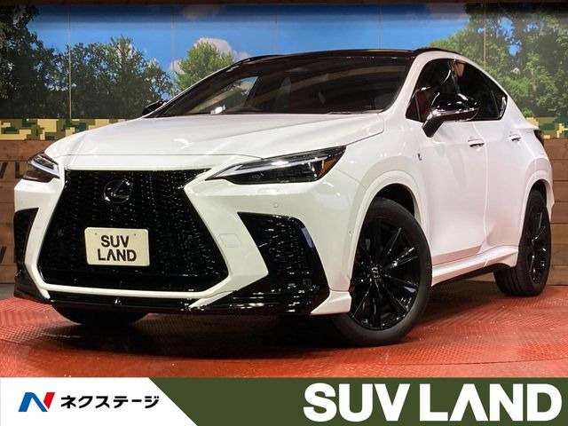 NX350h Fスポーツ