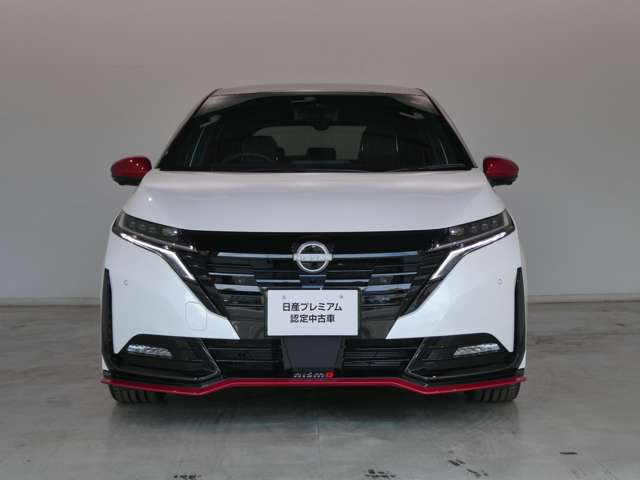 ノートオーラ1.2 NISMO チューンド e-POWER 4WD