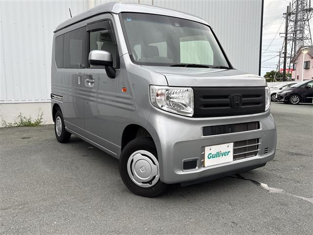 N-VANL ホンダセンシング 4WD