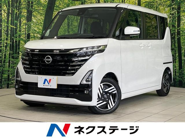 ルークスハイウェイスターX