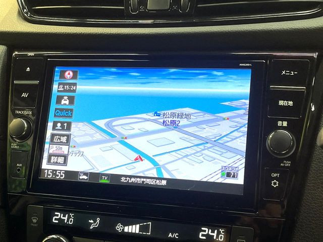 エクストレイル2.0 20Xi ハイブリッド