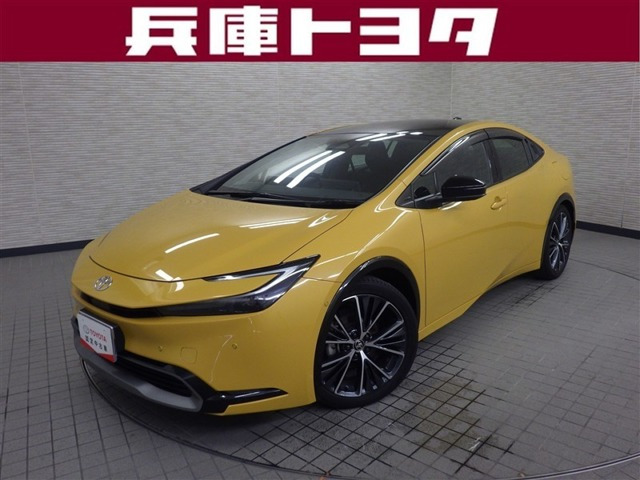 プリウス2.0 Z