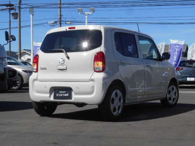 キャロルG 4WD