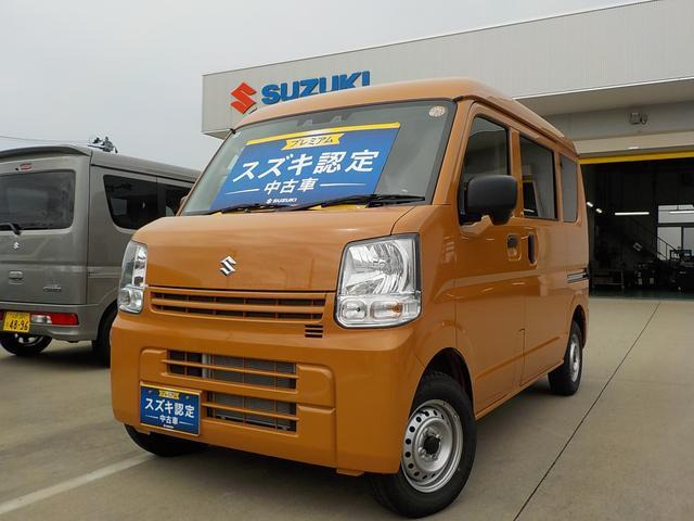 エブリイPA リミテッド ハイルーフ 4WD