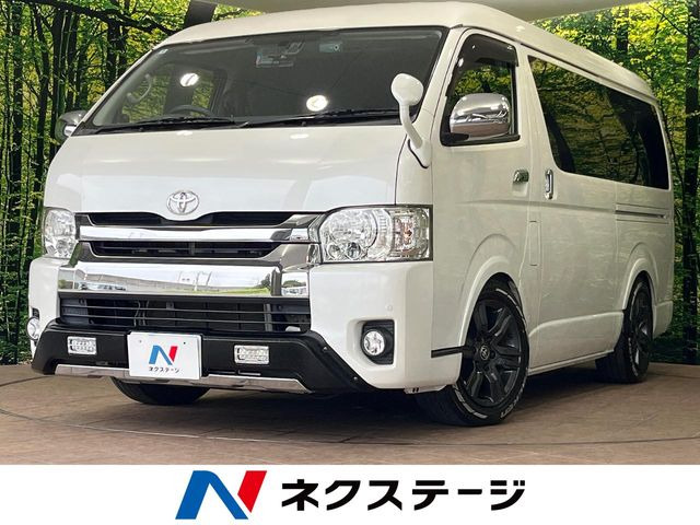ハイエースバン2.0 GL