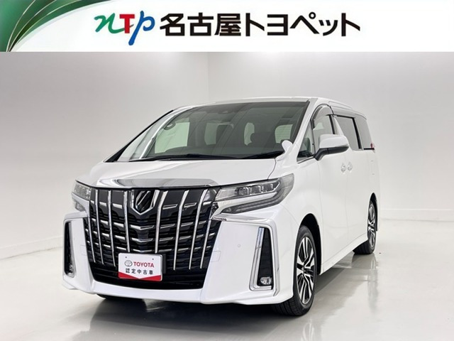 アルファード3.5 SC
